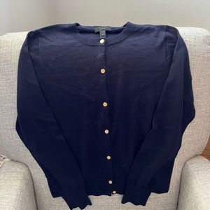 J. Crew Merino Jackie Cardigan - XL
